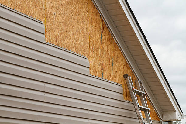 24/7 Emergency Vinyl Siding experts in Spraggs, PA